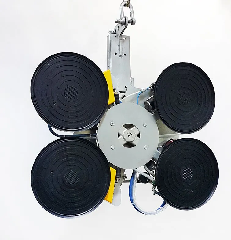 Käytetyt laitteet – testatut koneet lasin kuljetukseen