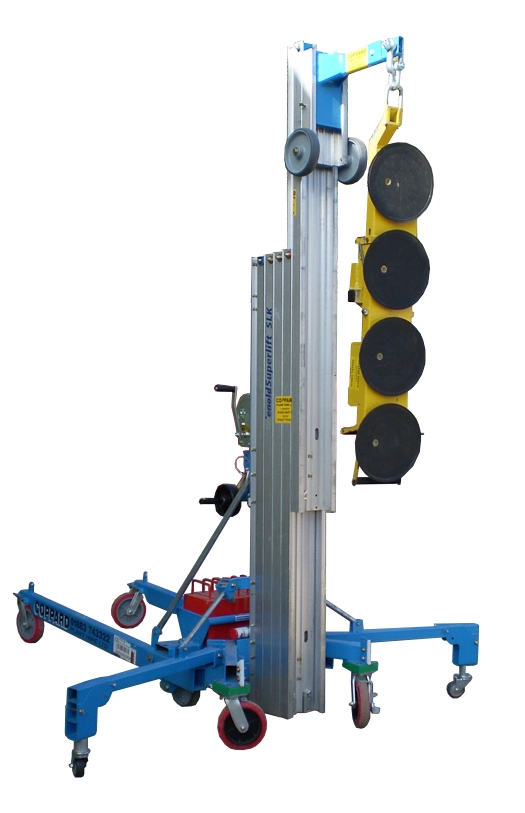 Wienold – tyhjiönostimet lasille